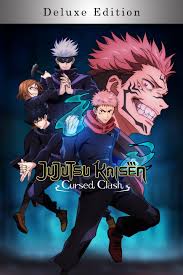 Jujutsu kaisen